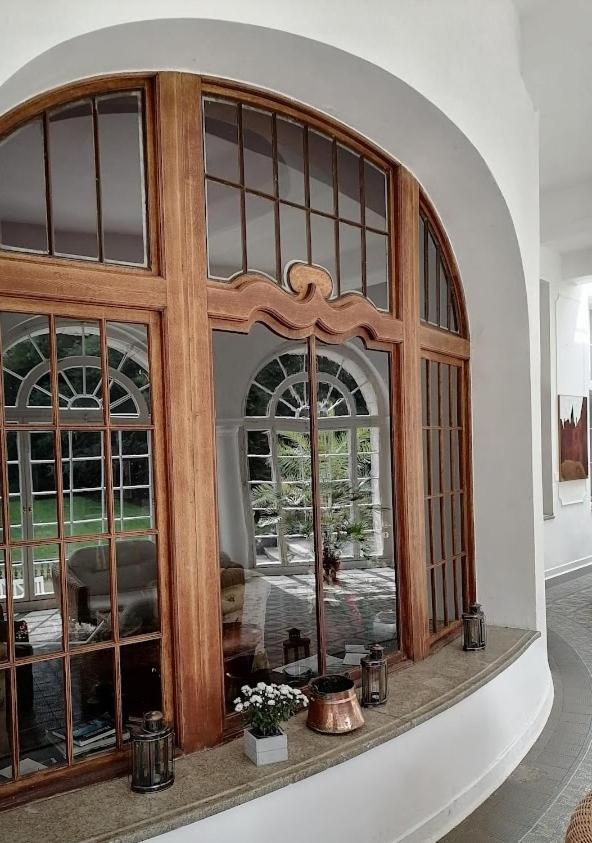Jagdschloss-Bellin Bellin  Ngoại thất bức ảnh