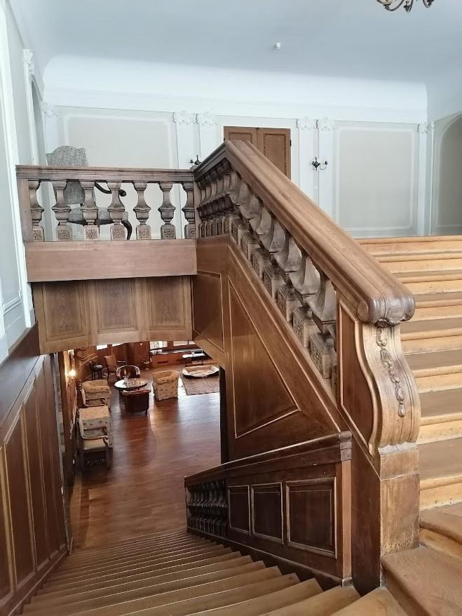 Jagdschloss-Bellin Bellin  Ngoại thất bức ảnh