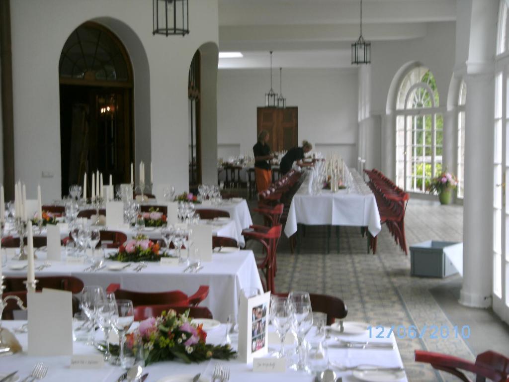 Jagdschloss-Bellin Bellin  Ngoại thất bức ảnh